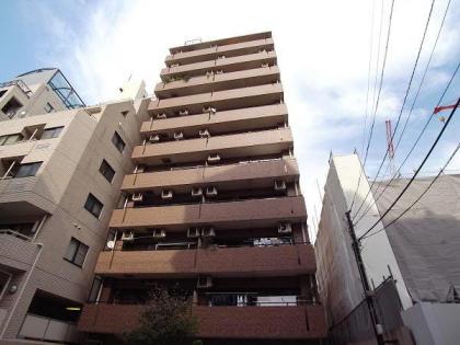 藤和シティホームズ島津山西の外観