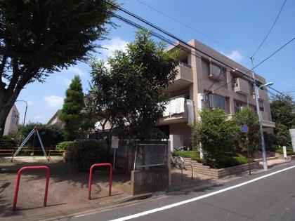 ビクトリアガーデン杉並井荻の外観