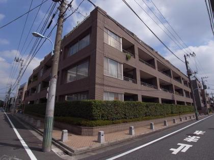 ピュアスクエア杉並下井草ネオステージの外観