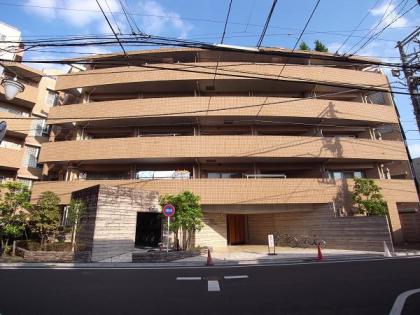 ファルティールアトラス上荻二丁目の外観