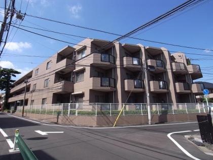 フェアロージュ荻窪の外観