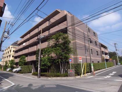 フェアロージュ杉並井草の外観