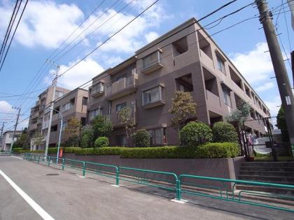 フェアロージュ杉並桃井の外観