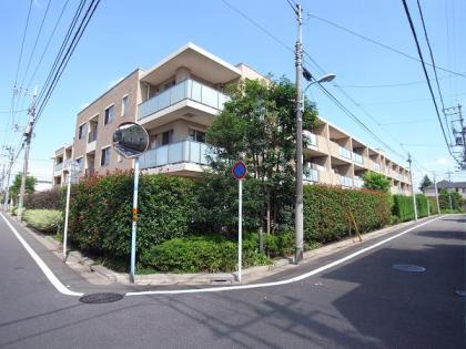 プラウド南荻窪の外観