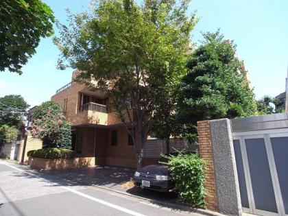 マグノリア荻窪の外観