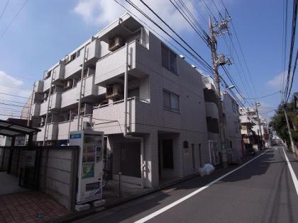 メインステージ井荻駅前の外観