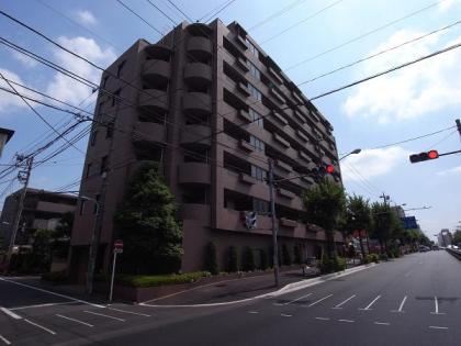 モアクレスト荻窪の外観