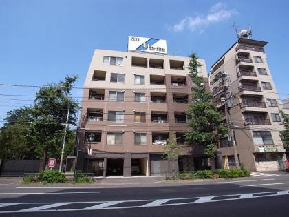 ユニーブル荻窪の外観