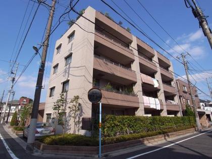 ユニーブル西荻窪２　ユニーブル西荻窪2の外観