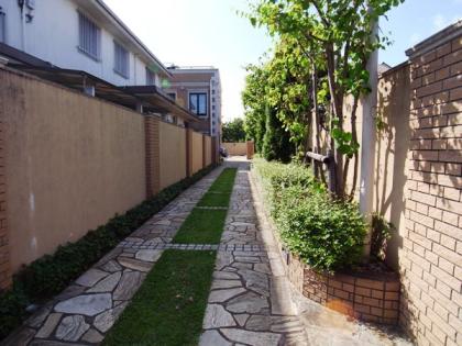 ラアトレ杉並松庵の外観