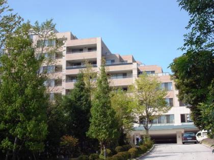 パークコート高輪ヒルトップレジデンスの外観