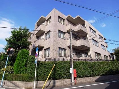 ライオンズマンション荻窪グランフォートの外観