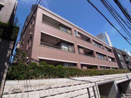 びゅう高輪ヒルズの外観