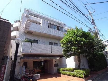 ライオンズマンション荻窪第2の外観