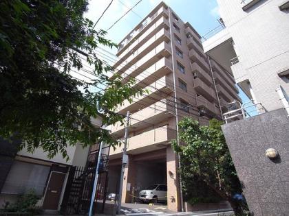 ライオンズマンション荻窪第8の外観