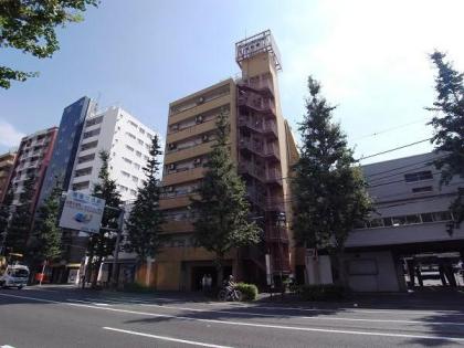 ライオンズマンション西荻窪の外観