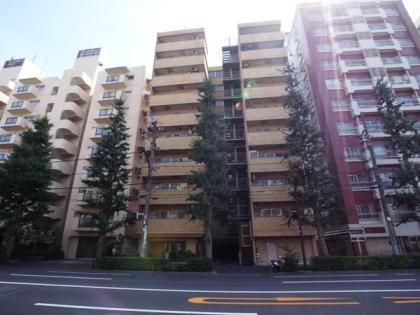 ライオンズマンション西荻窪第２　ライオンズマンション西荻窪第2の外観