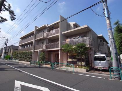 ラヴィドール杉並上井草の外観