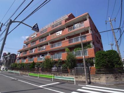 リーベブルク３番館　リーベブルク参番館の外観