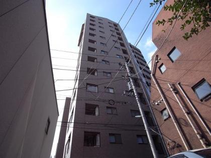 ルイシャトレ荻窪の外観