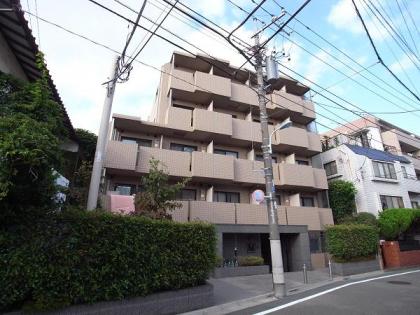 ルーブル荻窪の外観