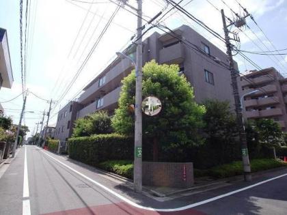 ルピナス荻窪の外観