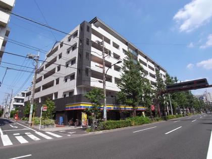 レクセル荻窪の外観