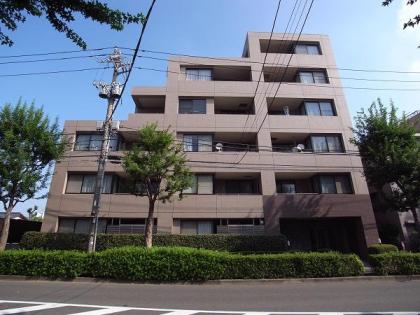 ロイヤルステージ井草の外観