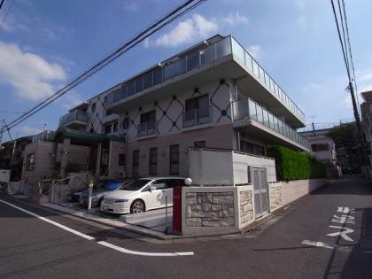 ロワール西荻の外観