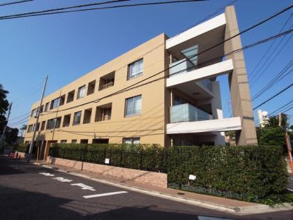 ザコート代々木上原　ザ・コート代々木上原の外観