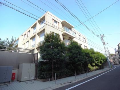 ディアナコート上原の外観