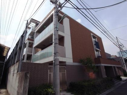 パークコート表参道の外観