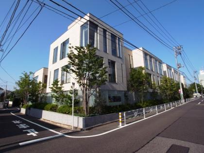 プラウド神山町の外観