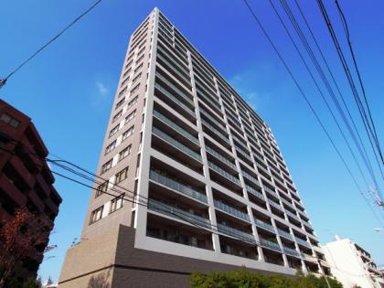 渋谷アインスの外観