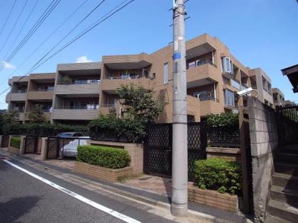 荻窪二丁目シティハウスの外観