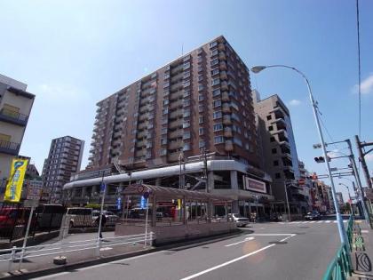 荻窪豊栄ステーションプラザ　豊栄荻窪ステーションプラザの外観