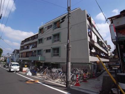 下井草第2サンハイツの外観