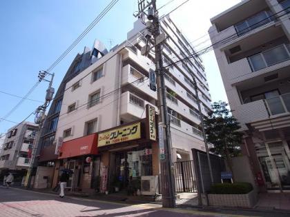 丸新マンション荻窪の外観