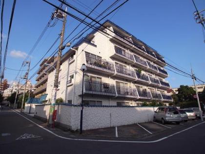 秀和南荻窪レジデンスの外観