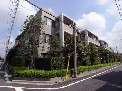 杉並下井草ヒルズの外観