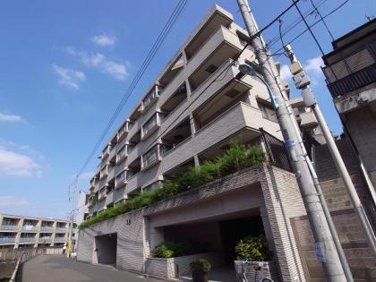 西荻窪デュープレックスの外観