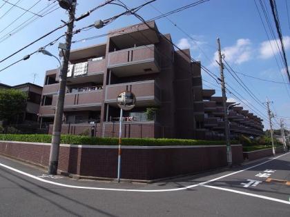 西荻窪デュープレックス2の外観