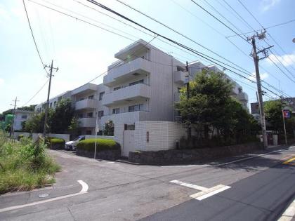 西荻窪パークハウスの外観