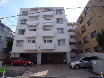 西荻窪マンションの外観