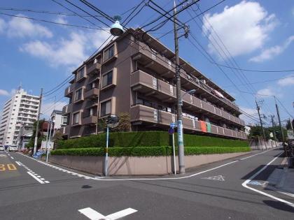 藤和シティホームズ荻窪の外観