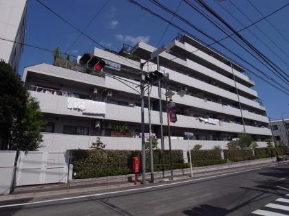 藤和南荻窪二丁目ホームズの外観