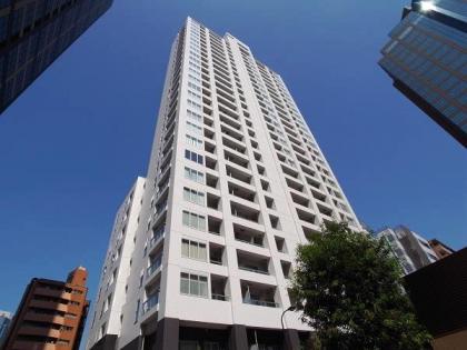 ＮＹＴアトラスタワー西新宿　NYTアトラスタワー西新宿の外観