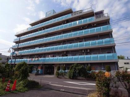 SSKグリーンパーク竹の塚の外観