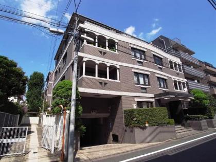 インペリアル牛込台の外観