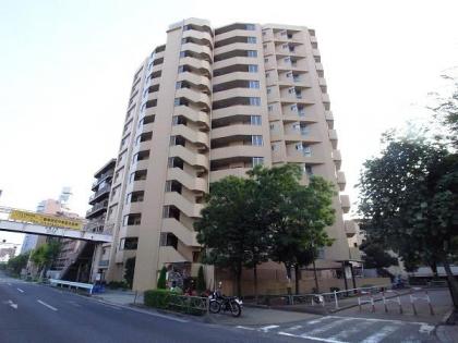 グーディッシュ西新井の外観